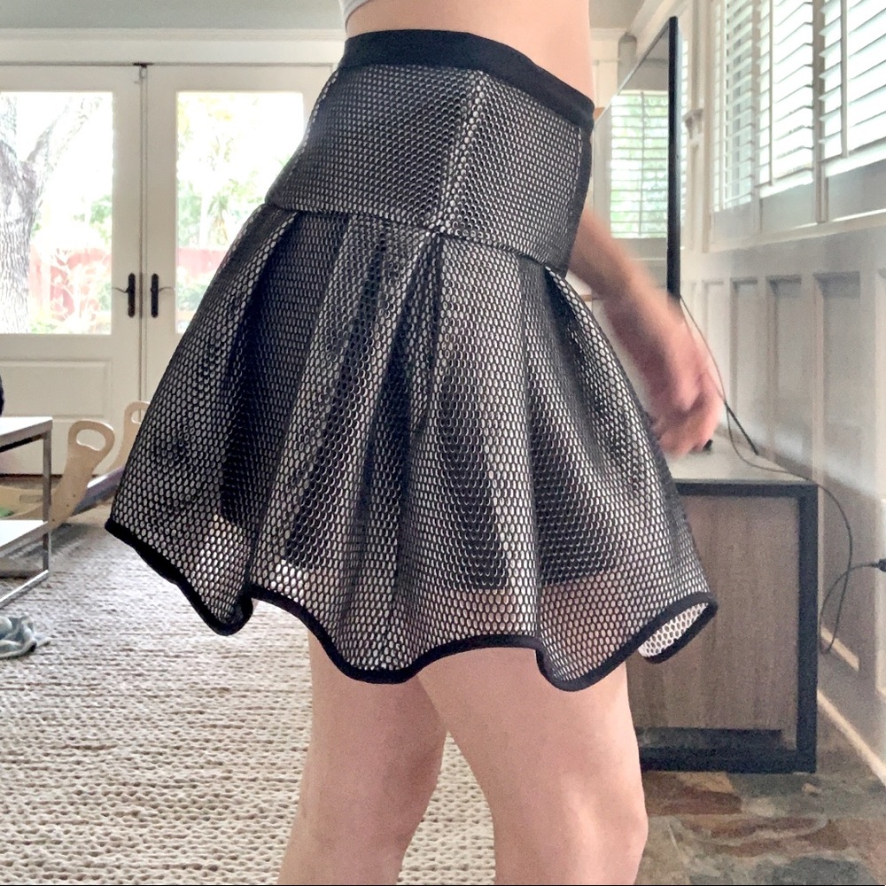 Sachin + Babi mini skirt